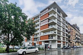 Apartment Wroclaw Pulaskiego
