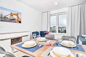 Apartment Wroclaw Pulaskiego