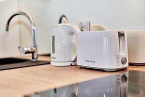 Apartment Wroclaw Pulaskiego