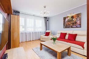 Apartment Obopolna Krakow by Renters