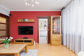 Apartment Obopolna Krakow by Renters