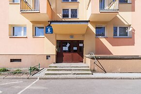 Apartment Obopolna Krakow by Renters