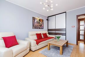 Apartment Obopolna Krakow by Renters
