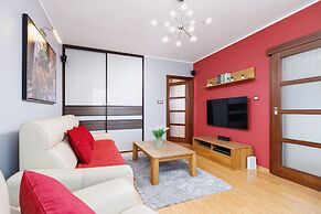 Apartment Obopolna Krakow by Renters