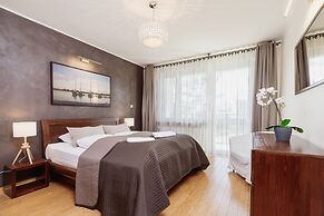 Apartment Obopolna Krakow by Renters