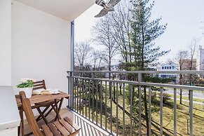 Apartment Obopolna Krakow by Renters