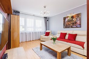 Apartment Obopolna Krakow by Renters