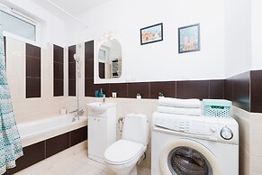 Studio Pradnik Bialy Krakow by Renters