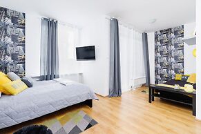 Studio Pradnik Bialy Krakow by Renters