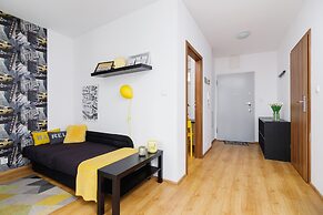 Studio Pradnik Bialy Krakow by Renters