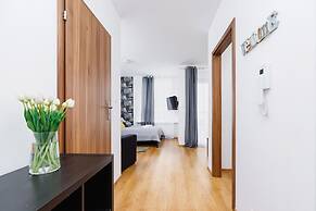 Studio Pradnik Bialy Krakow by Renters