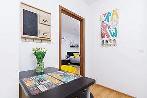 Studio Pradnik Bialy Krakow by Renters