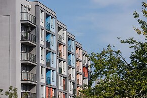 Studio Pradnik Bialy Krakow by Renters