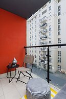 Studio Pradnik Bialy Krakow by Renters