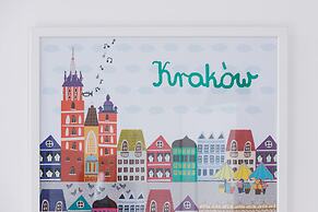 Studio Pradnik Bialy Krakow by Renters