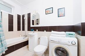 Studio Pradnik Bialy Krakow by Renters