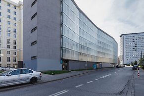 Studio Pradnik Bialy Krakow by Renters