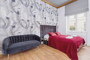 Studio Studencka Krakow by Renters