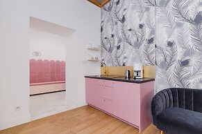 Studio Studencka Krakow by Renters
