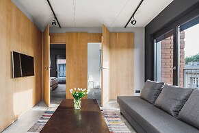 Deluxe Apartment Cracow Szlak by Renters