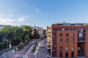 Deluxe Apartment Cracow Szlak by Renters