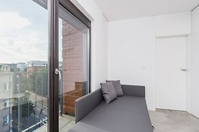 Deluxe Apartment Cracow Szlak by Renters