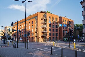 Deluxe Apartment Cracow Szlak by Renters