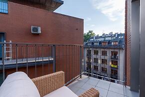 Deluxe Apartment Cracow Szlak by Renters