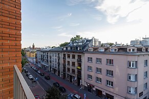 Deluxe Apartment Cracow Szlak by Renters