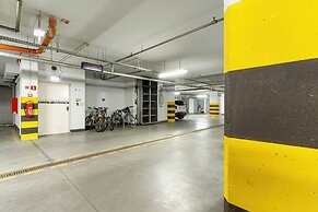 Deluxe Apartment Cracow Szlak by Renters