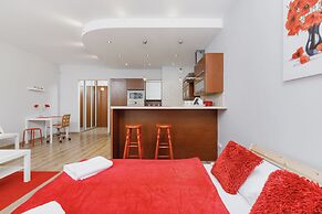 Apartments Wislane Tarasy by Renters