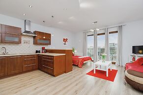 Apartments Wislane Tarasy by Renters