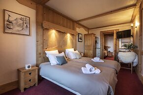 Terresens - Chalet Les Cascades