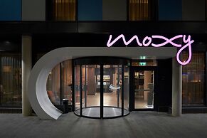 Moxy Slough
