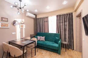 More Apartments na Estonskoy 37