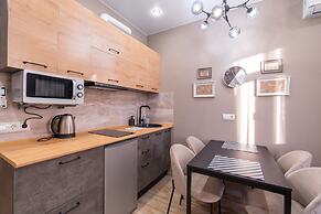 More Apartments na Estonskoy 37