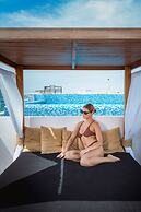 Terrasse Hotel Playa del Carmen