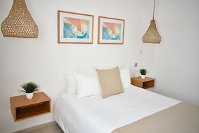 Terrasse Hotel Playa del Carmen