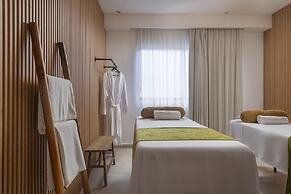 Terrasse Hotel Playa del Carmen