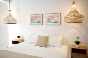 Terrasse Hotel Playa del Carmen