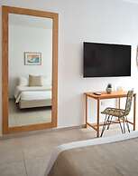 Terrasse Hotel Playa del Carmen