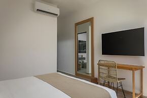 Terrasse Hotel Playa del Carmen