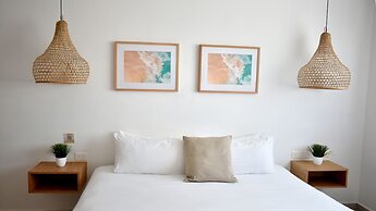 Terrasse Hotel Playa del Carmen