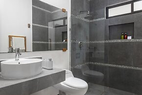 Terrasse Hotel Playa del Carmen