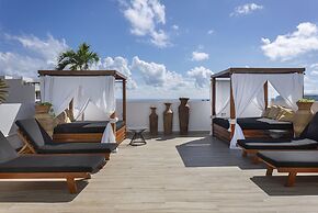 Terrasse Hotel Playa del Carmen