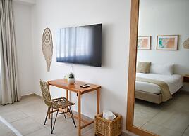 Terrasse Hotel Playa del Carmen