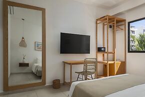 Terrasse Hotel Playa del Carmen