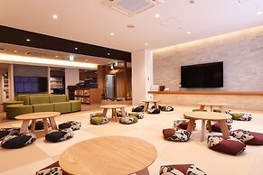 Nayoro Onsen Sunpillar