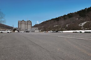 Nayoro Onsen Sunpillar