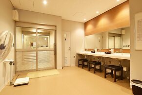 Nayoro Onsen Sunpillar